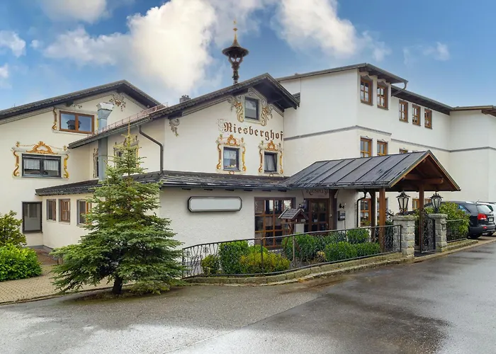 Lejlighed Riesberghof *