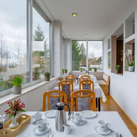 Apartamento Riesberghof *