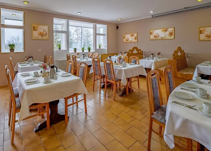 Appartement Riesberghof