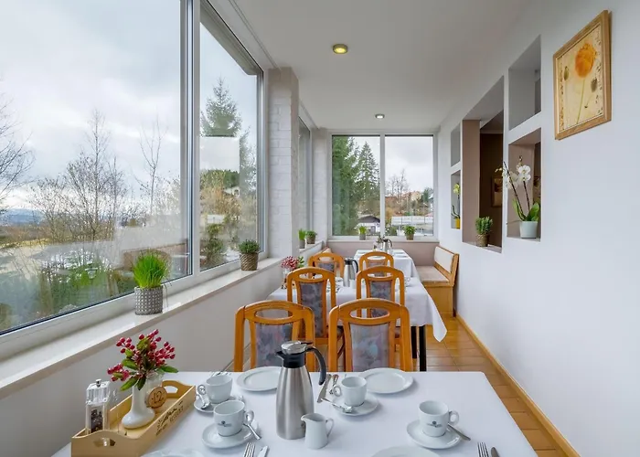 Appartement Riesberghof *