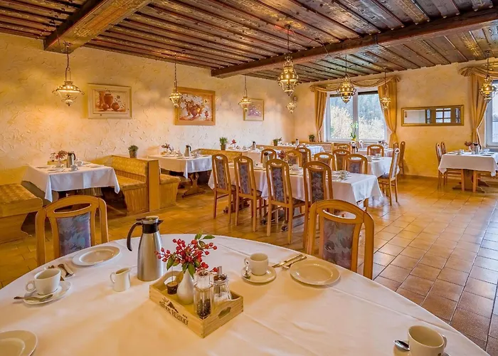 Appartement Riesberghof
